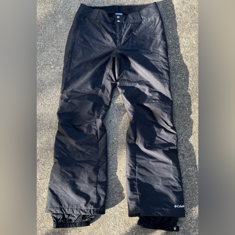 Columbia Omni Tech Snow Ski Pants Men’s Size Large
